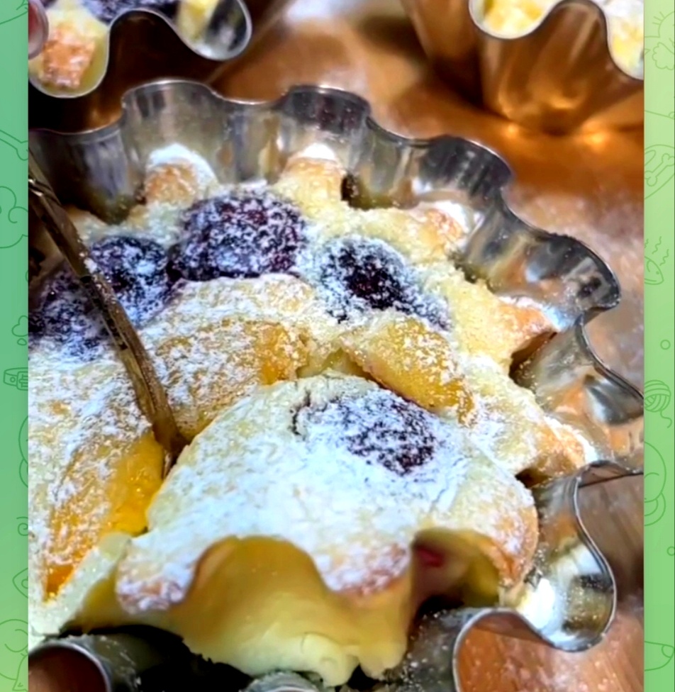 Вот такое замечательное суфле получилось у Н.Антоновой 