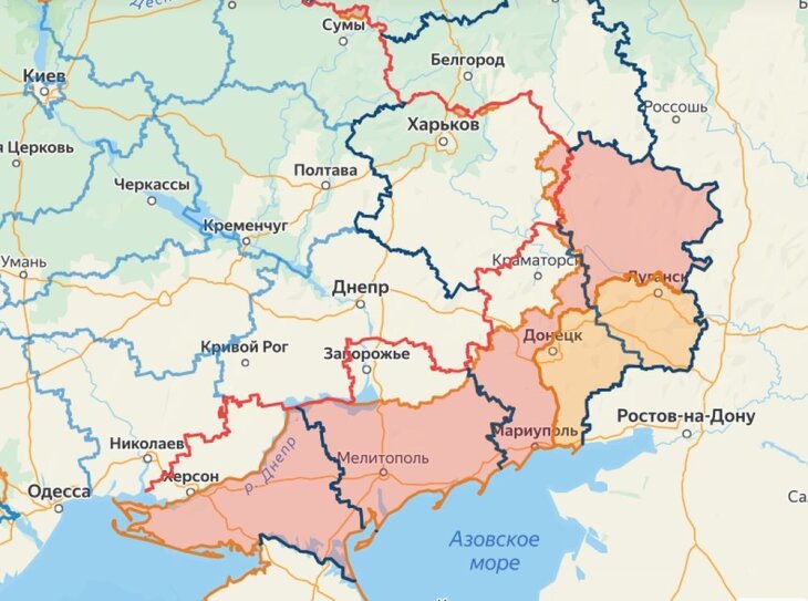     Карта боевых действий в зоне СВО на утро 29 июня. Источник: lostarmour.info.