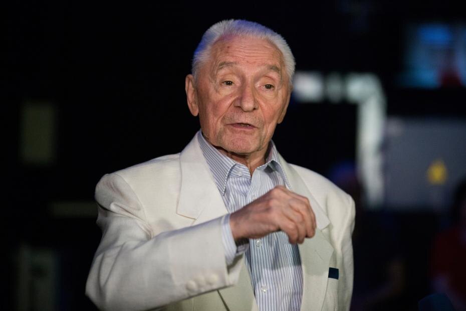    Alexander Zemlianichenko /AP/TASS