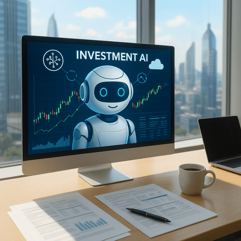    Создайте своего инвестиционного бота-помощника: шаг за шагом к автоматизации финансовых успехов Сергей