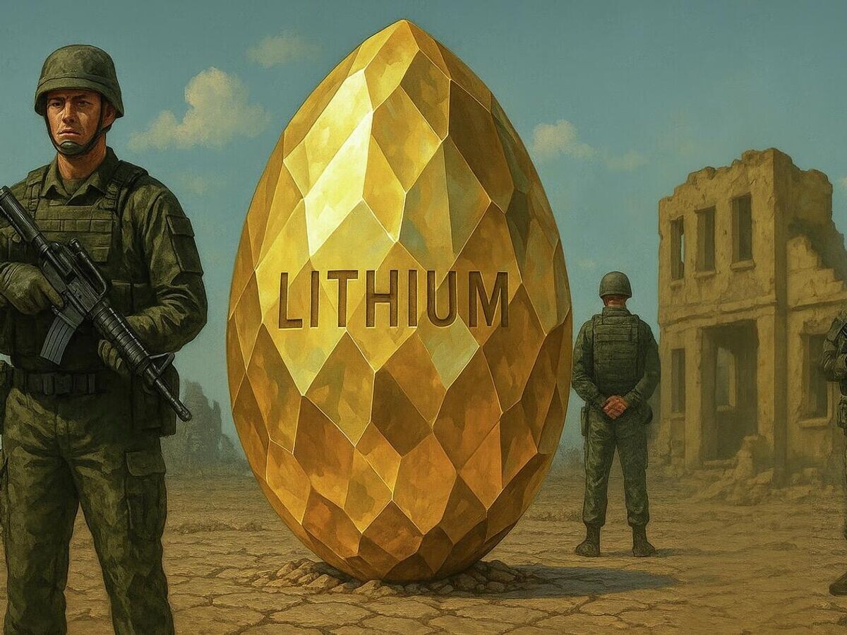    Изображение сгенерировано ИИ© РИА Новости / Изображение сгенерировано ИИ