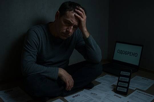    Невидимый кредитор