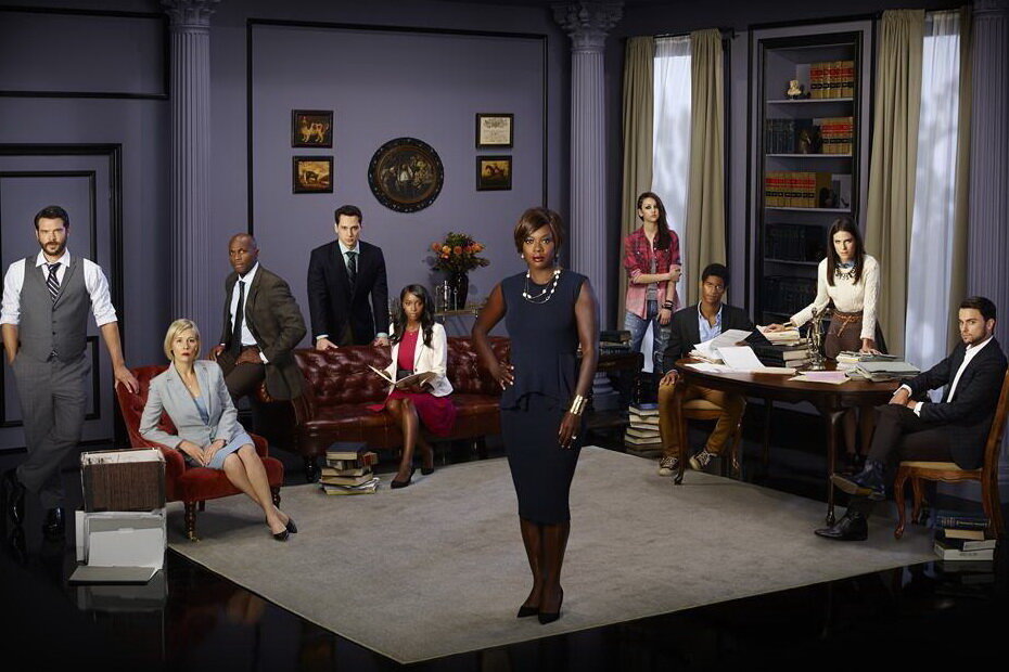 "Как избежать наказания за убийство"