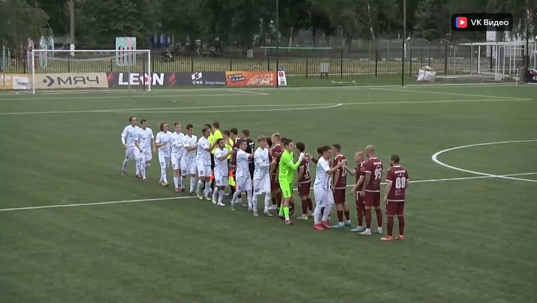 В Старом Осколе со старым соперником...