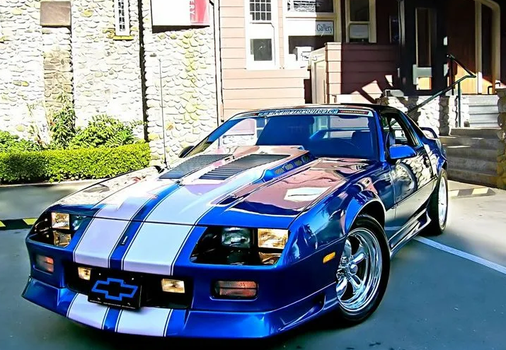 Он выглядел как пришелец из будущего, но что скрывалось под капотом?