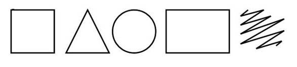 Если хотите узнать свой результат, прежде, чем читать дальше, выберите фигуру, которая вам больше всего нравится, интерпретация будет на следующей иллюстрации. 