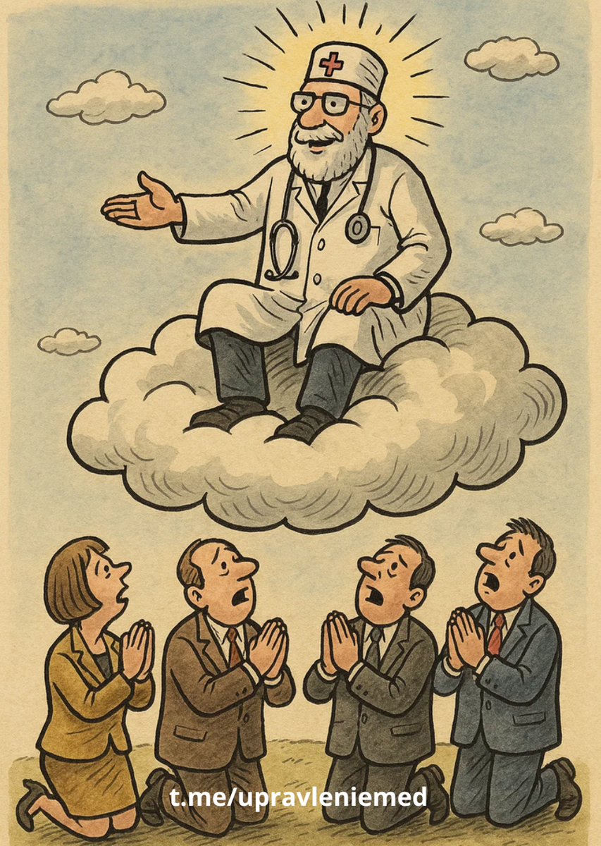 Управление клиникой