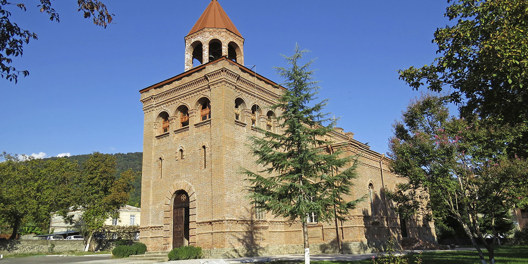 Лагодехи, который слыл "русским городом" в советской Грузии