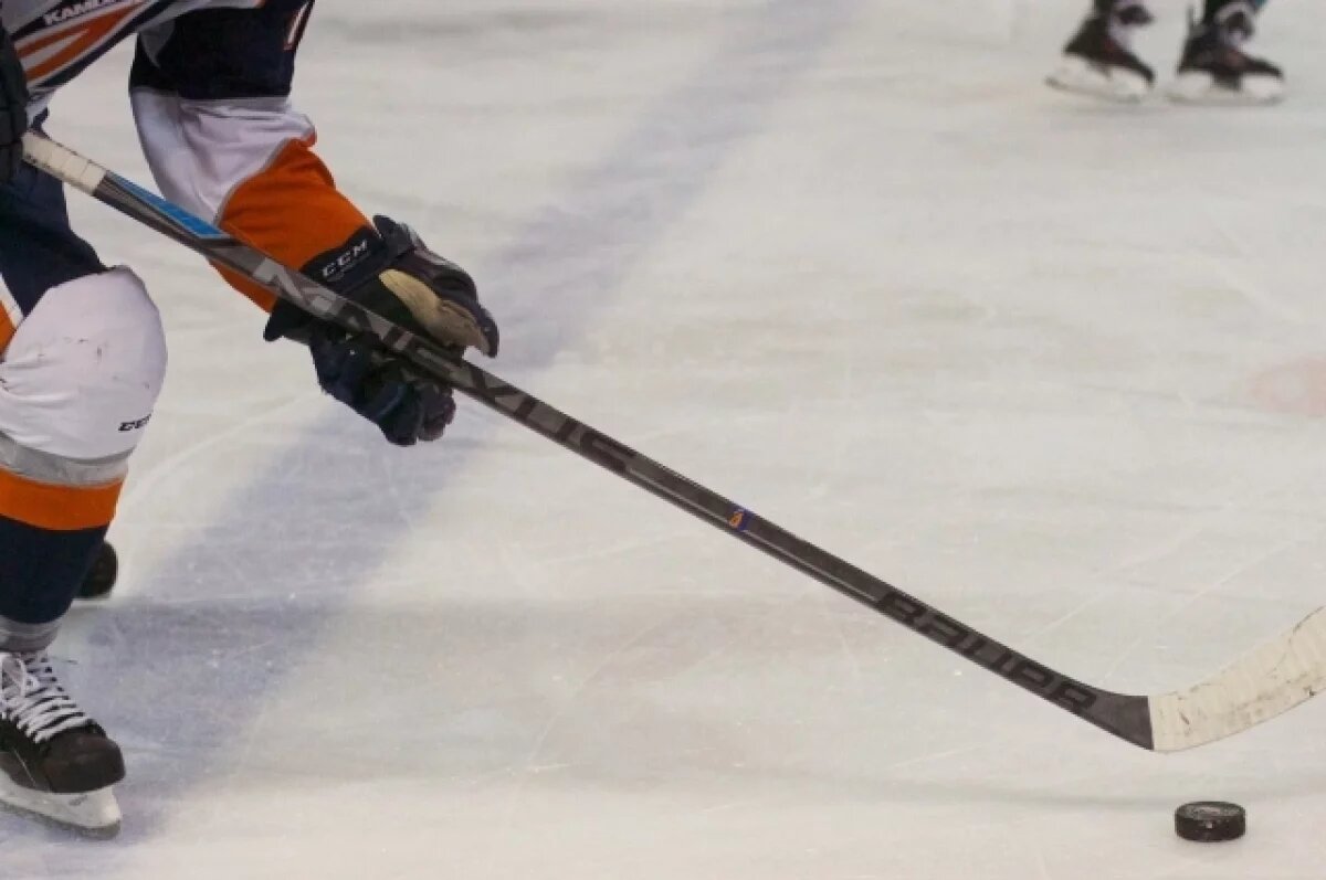    На драфте НХЛ выбрали 21 российского спортсмена