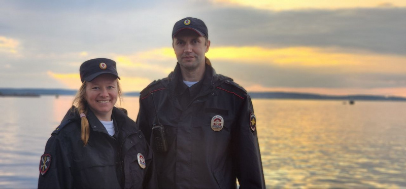    Праздник Карелии и Петрозаводска посетили 78 тысяч человекМВД Карелии