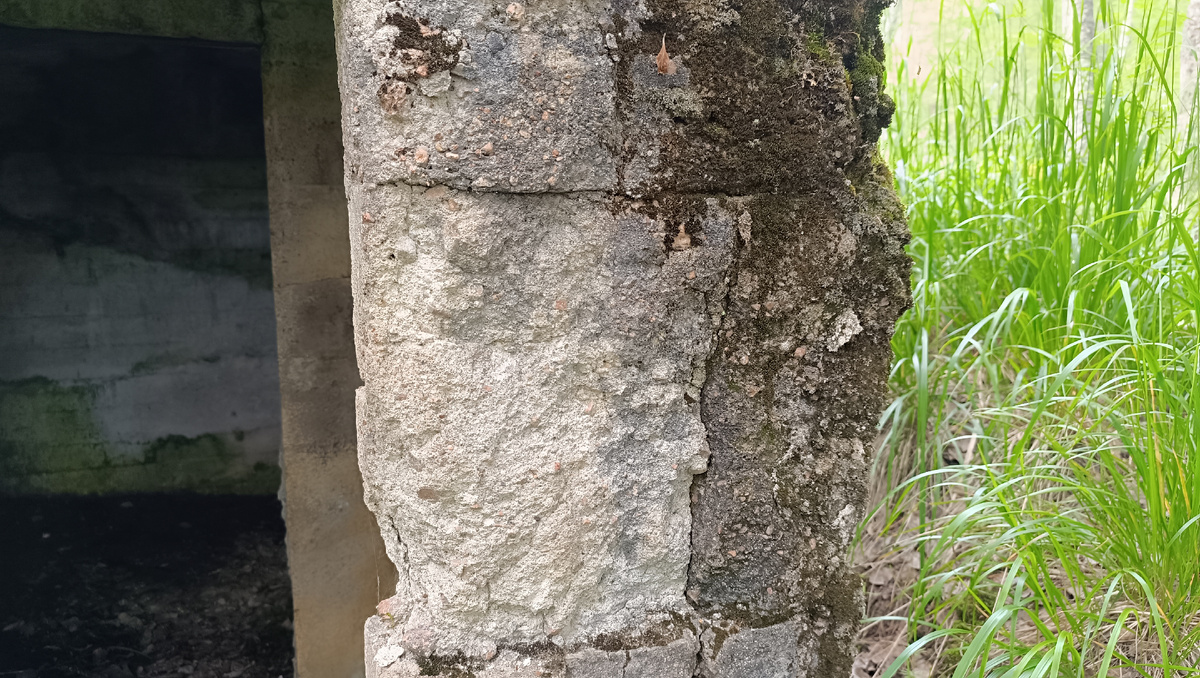 Стена 20 -30 см