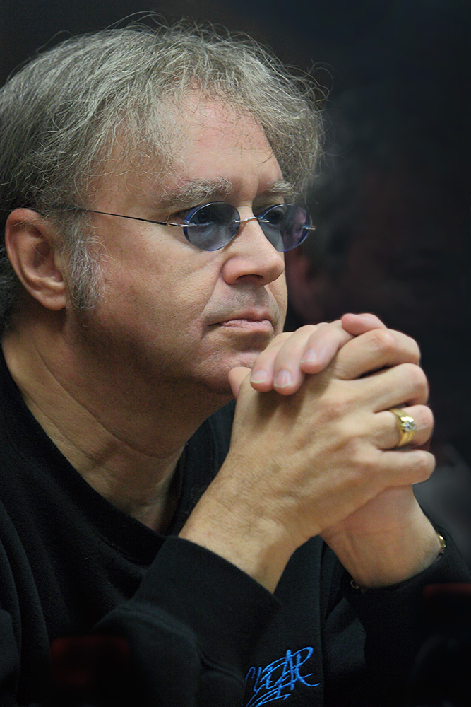 Ian Paice © Art Direction & Photographer Mikhail Vaneev / Waniewski