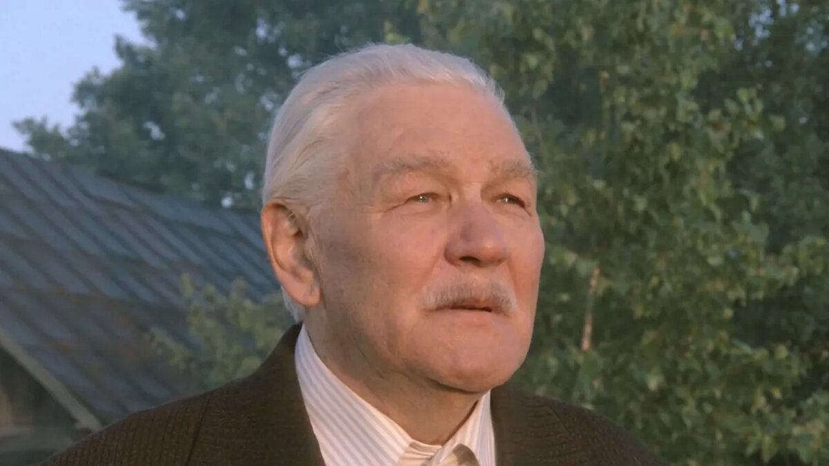 Всеволод Санаев: фото из открытых источников