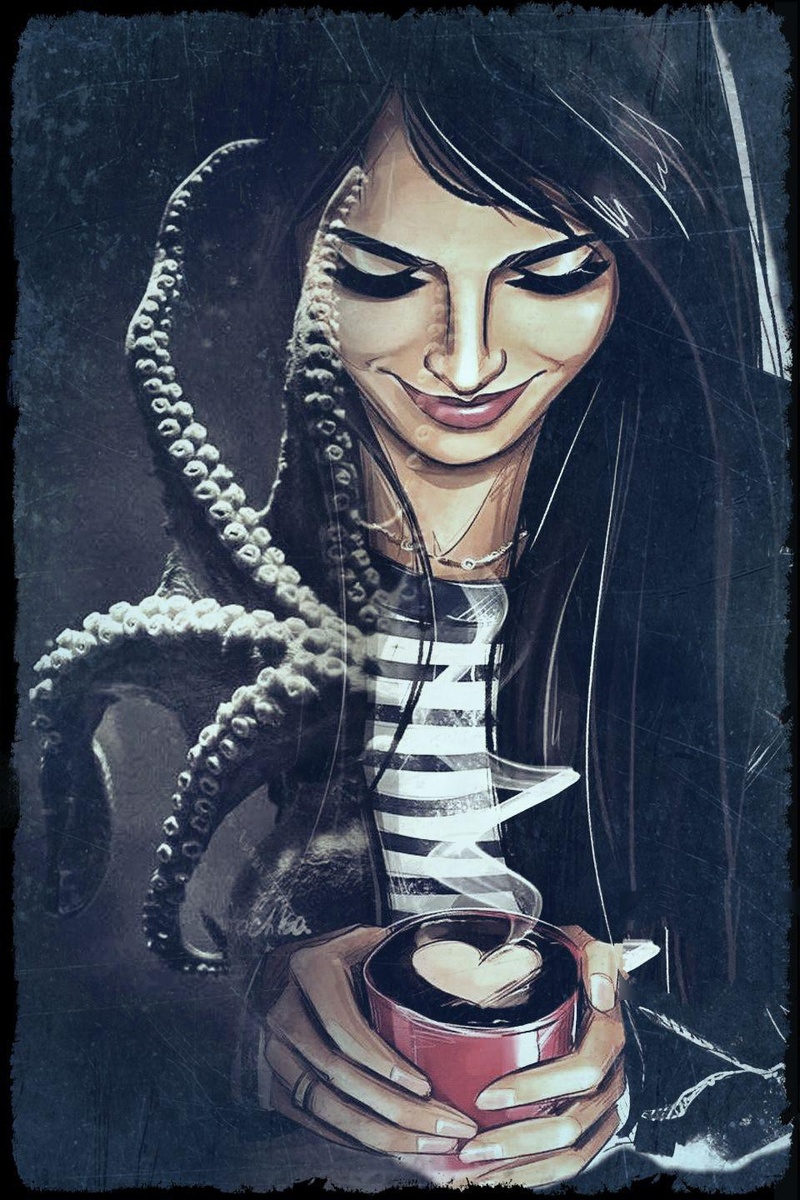 Фотоколлаж автора статьи щ