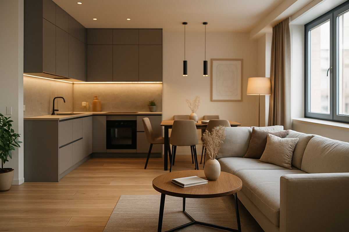    инвестиционный ремонт: как увеличить доходность недвижимости и избежать распространенных ошибок Михаил Невелев