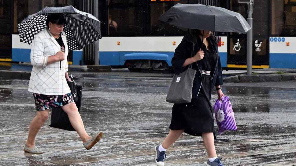 Фото: Антон Новодерёжкин / Коммерсантъ