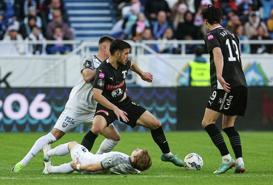     / Источник: © Виталий Невар/РИА Новости