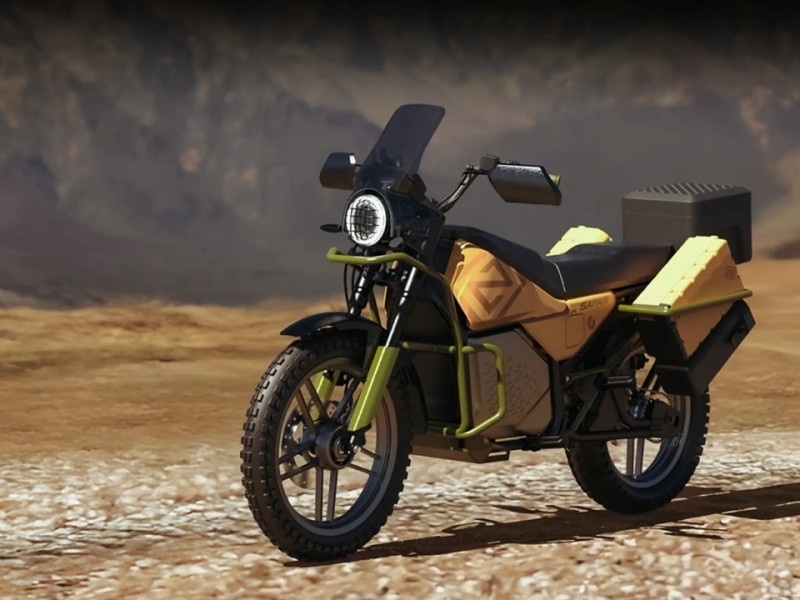    Экс-инженеры Tesla сделали электробайк с «горячей» заменой АКБ