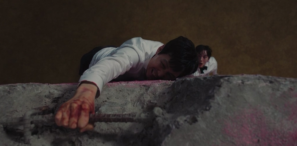 Игра в кальмара 3