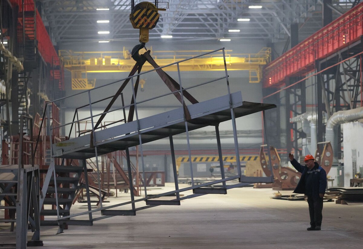     / Источник: © Сергей Мальгавко/ТАСС