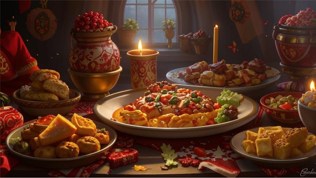 Избражение сгенерировано Кандинский 3.1