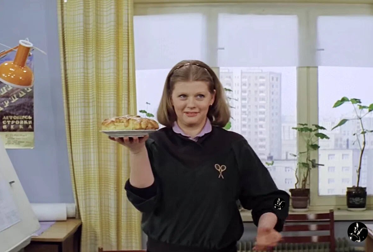 Кадр из фильма "Самая обоятельная и привлекательная"