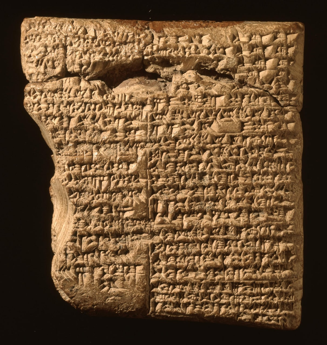 Фото Британского музея / British Museum