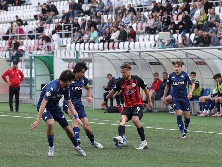     Фото: ФК «Металлург» (Липецк)