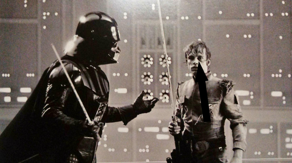    ЭФФЕКТ МАНДЕЛЫ ВКЛЮЧАЕТ ПЕРЕПЛЫТЕНИЕ ПАМЯТИ ИЛИ ПРОСТО ЛОЖЬ? ЛЮК, Я ТВОЙ ОТЕЦ ИЛИ НЕТ