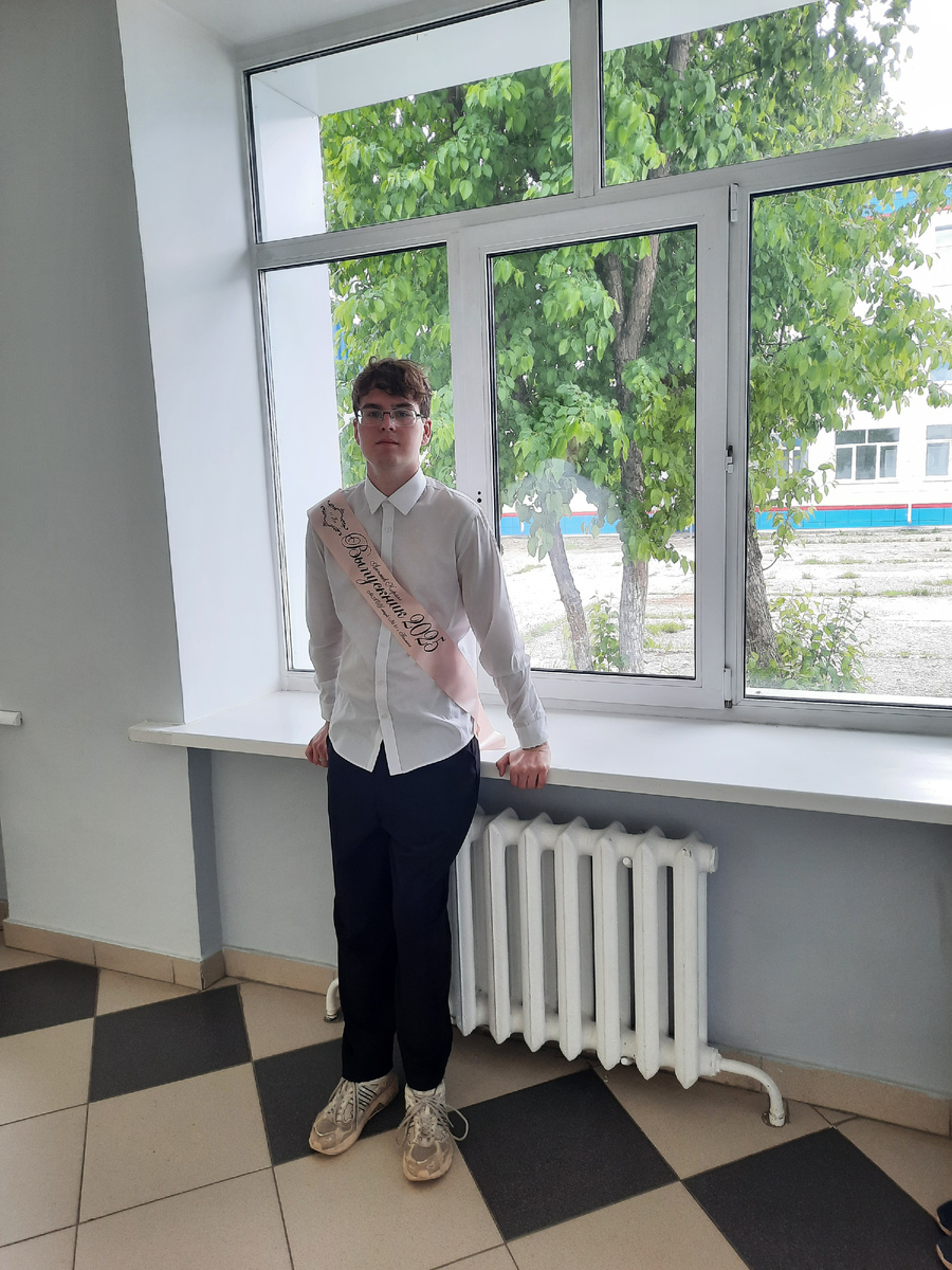 Последний звонок в школе