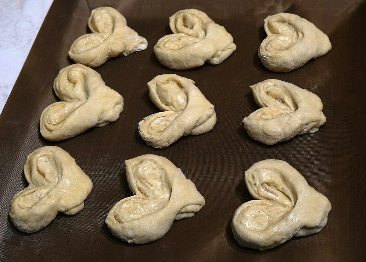 Дрожжевое тесто для идеальных пирожков