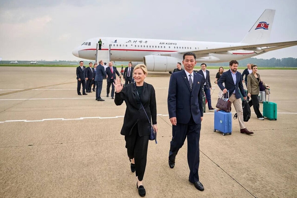     / Источник: © Ольга Любимова/Telegram