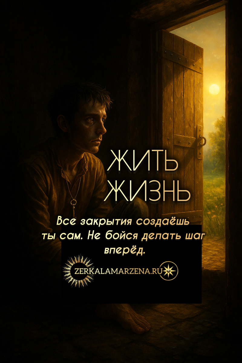 Верь в себя. И всё получится. 