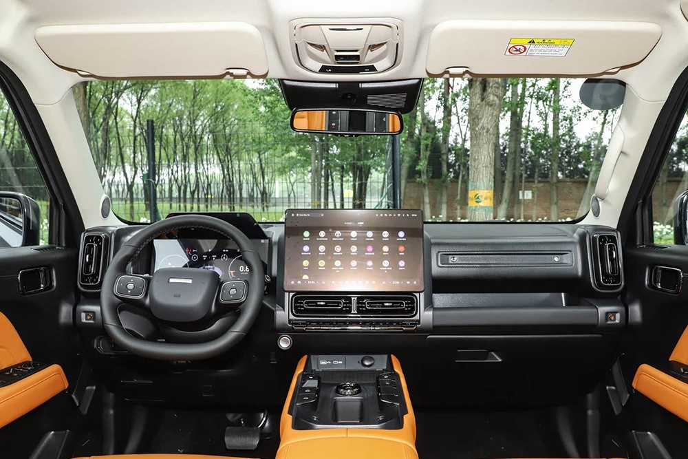 Haval Raptor – Комфорт И Уверенность На Асфальте