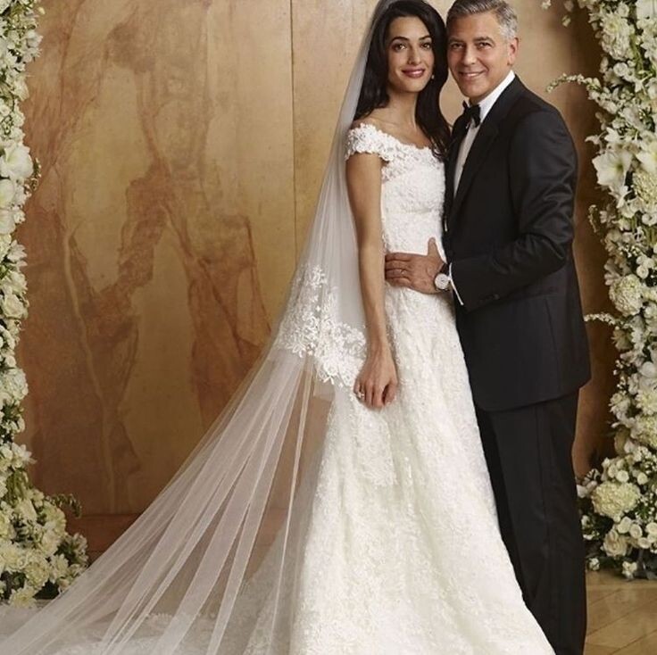 Джордж и Амаль