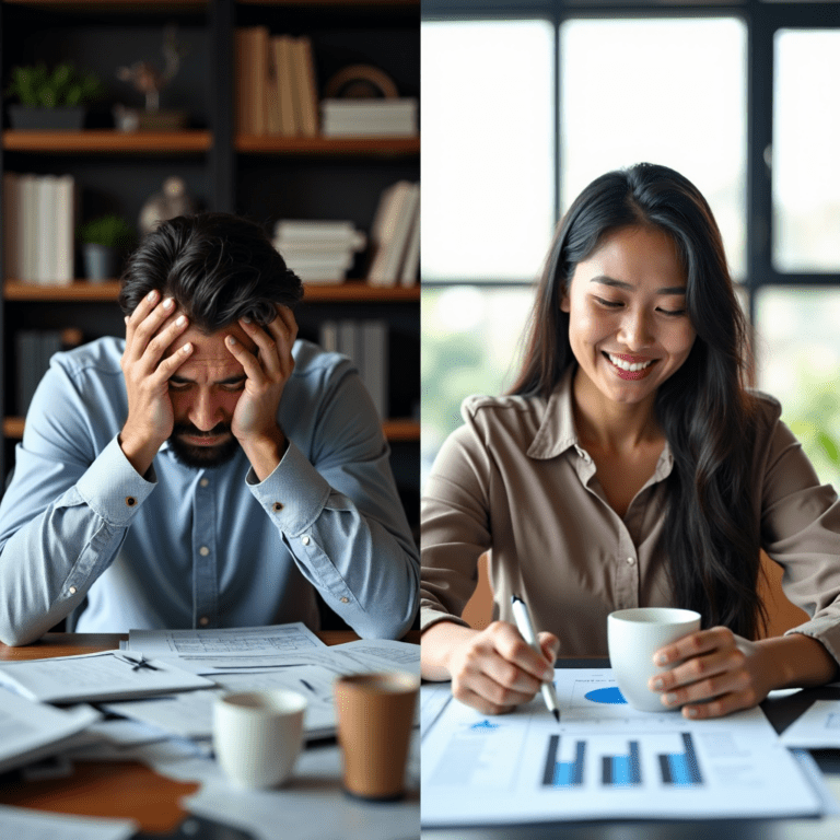    Как преодолеть выгорание и стать миллионером: 80% предпринимателей терпят неудачу, а 20% достигают успеха благодаря психологии и системному подходу Наталья Морозова