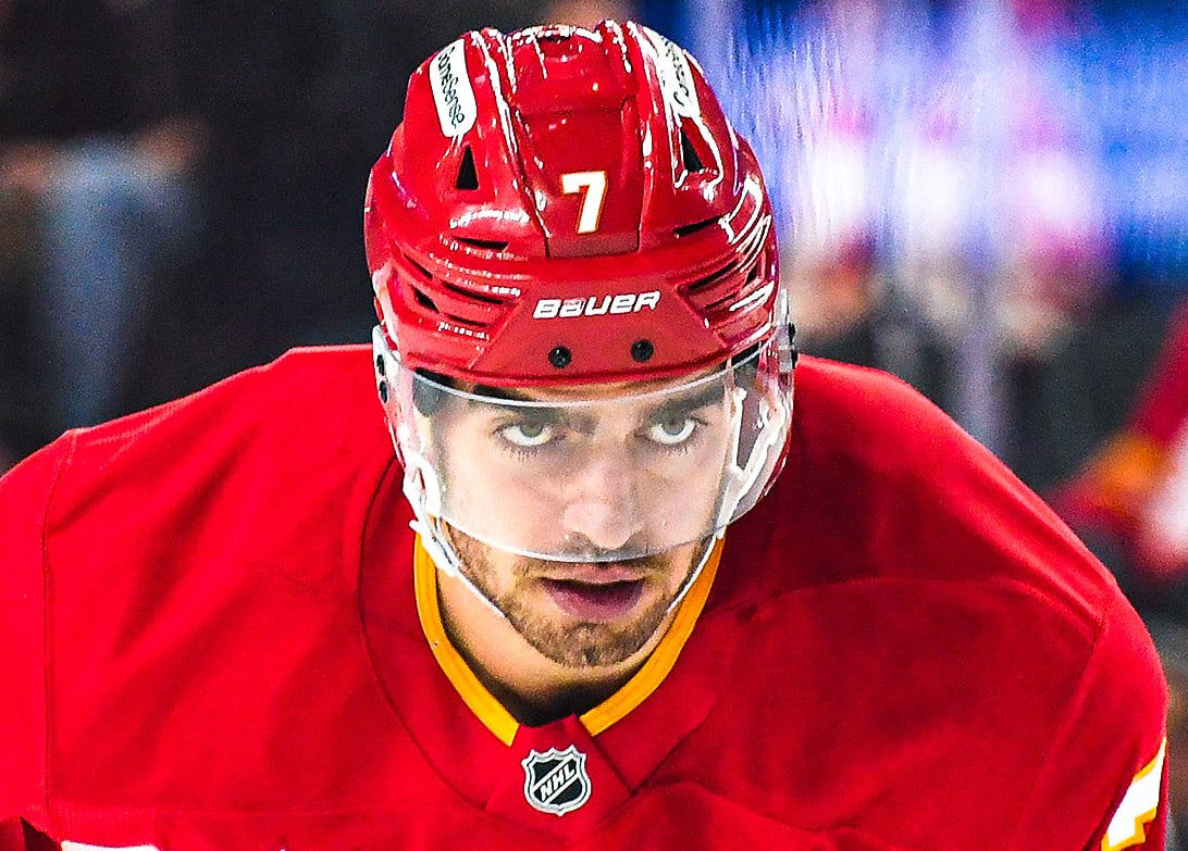 Кевин Баль (фото: НХЛ)