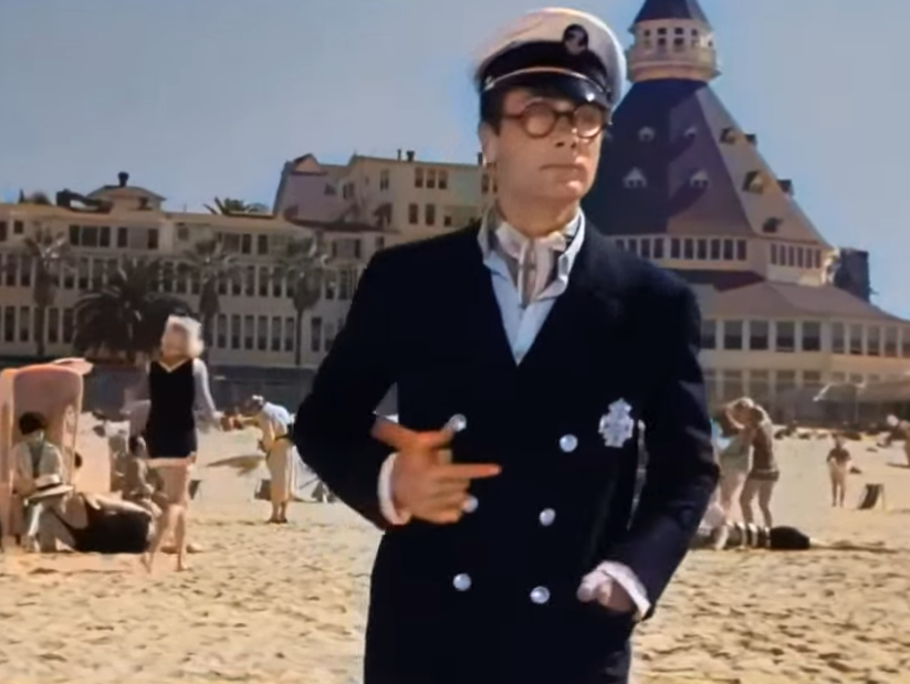 Вымышленный миллионер Осгуд Филдинга III