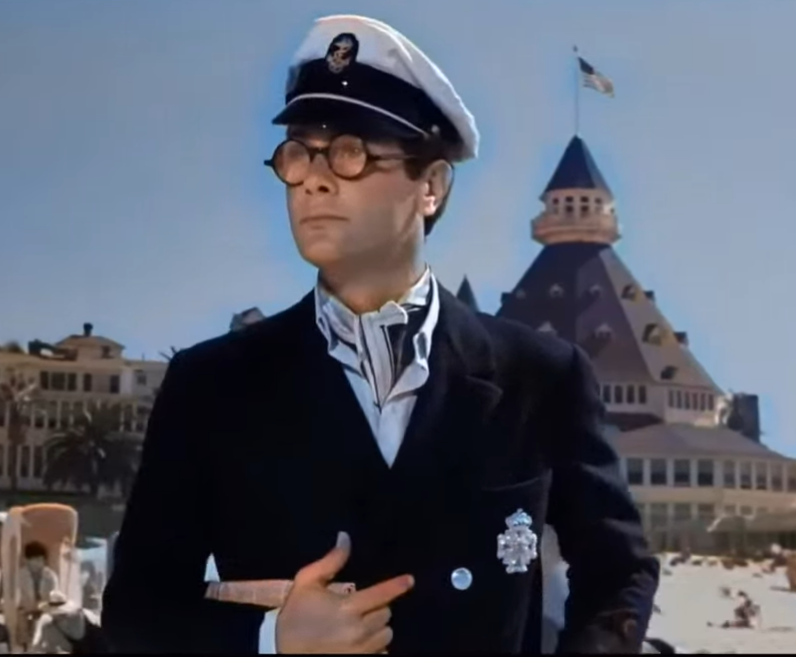 Тони Кёртис