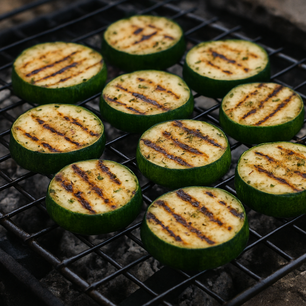 Как не чувствовать себя лишней на шашлыках, если ты на кето? Этот рецепт кабачков в маринаде — простой, вкусный и всегда в тему. Всё по правилам кето, с лайфхаками и любовью.