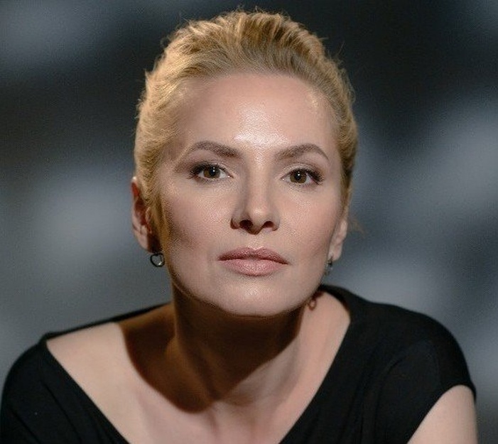 Екатерина Юдина. / Фото: zoon.ru