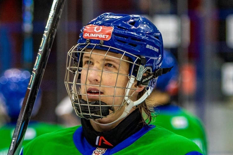    Александр Жаровский / фото: hcsalavat.ru