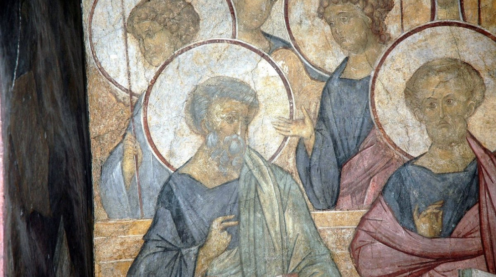    ТАЙНЫ ДРЕВНЕРУССКИХ ИКОН И ФРЕСОК О КОТОРЫХ МОЛЧАТ УЧЕБНИКИ