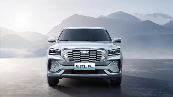 Geely Xingyue L