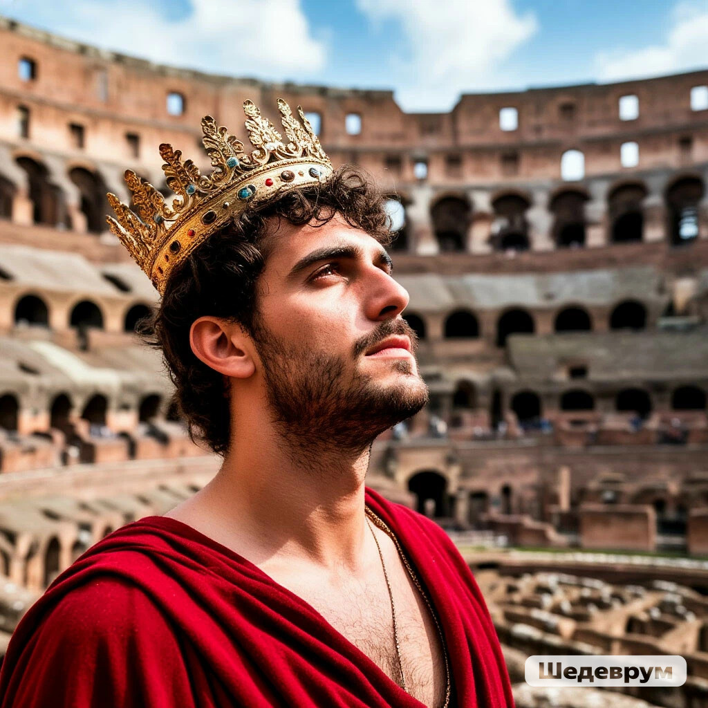 Глубинная память итальянца не оставляет в покое корону