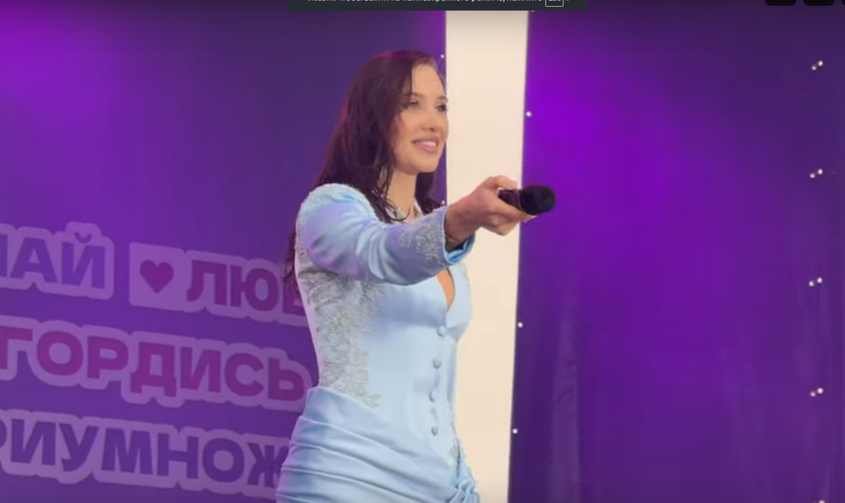 Мия Бойко в Новгороде / сообщество "ЧП 53 Великий Новгород" во ВКонтакте