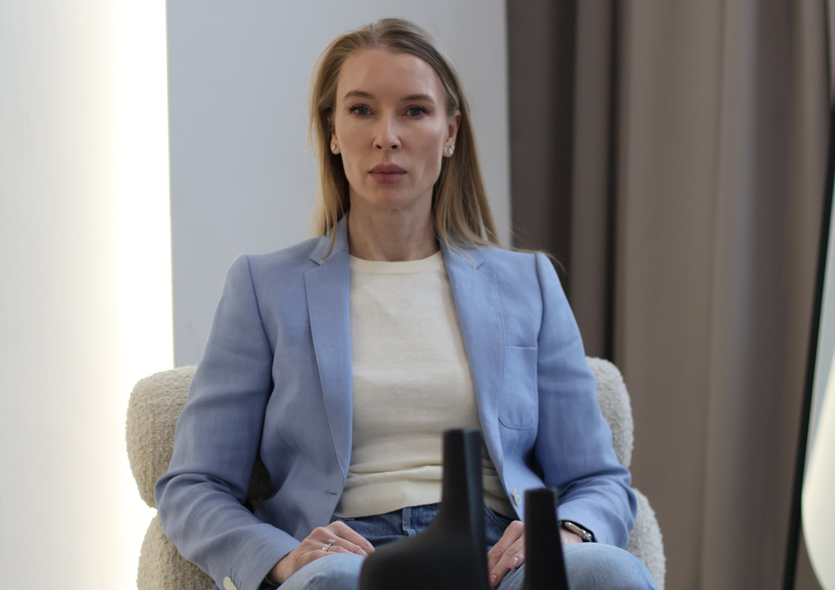 Андреева Александра, психолог