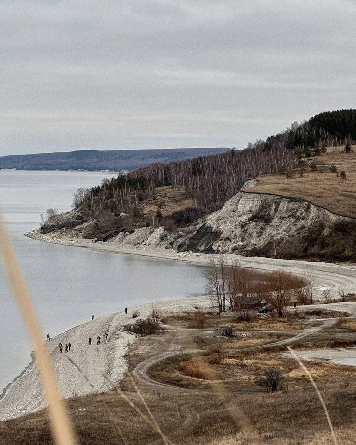 В выходные здесь многолюдно