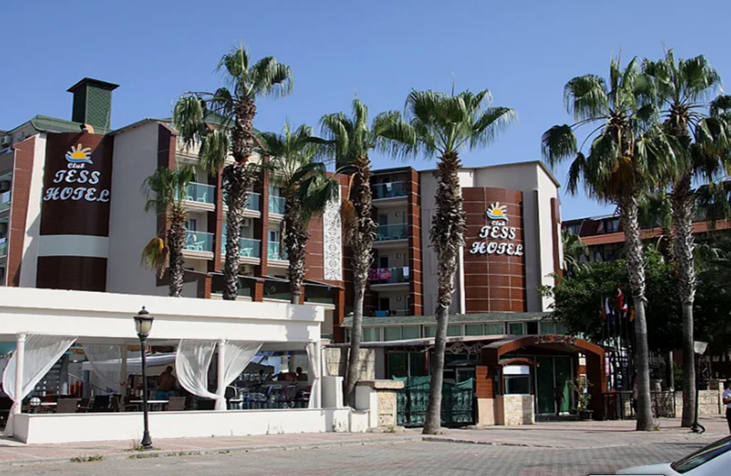 Отель Club Hotel Tess 4*.