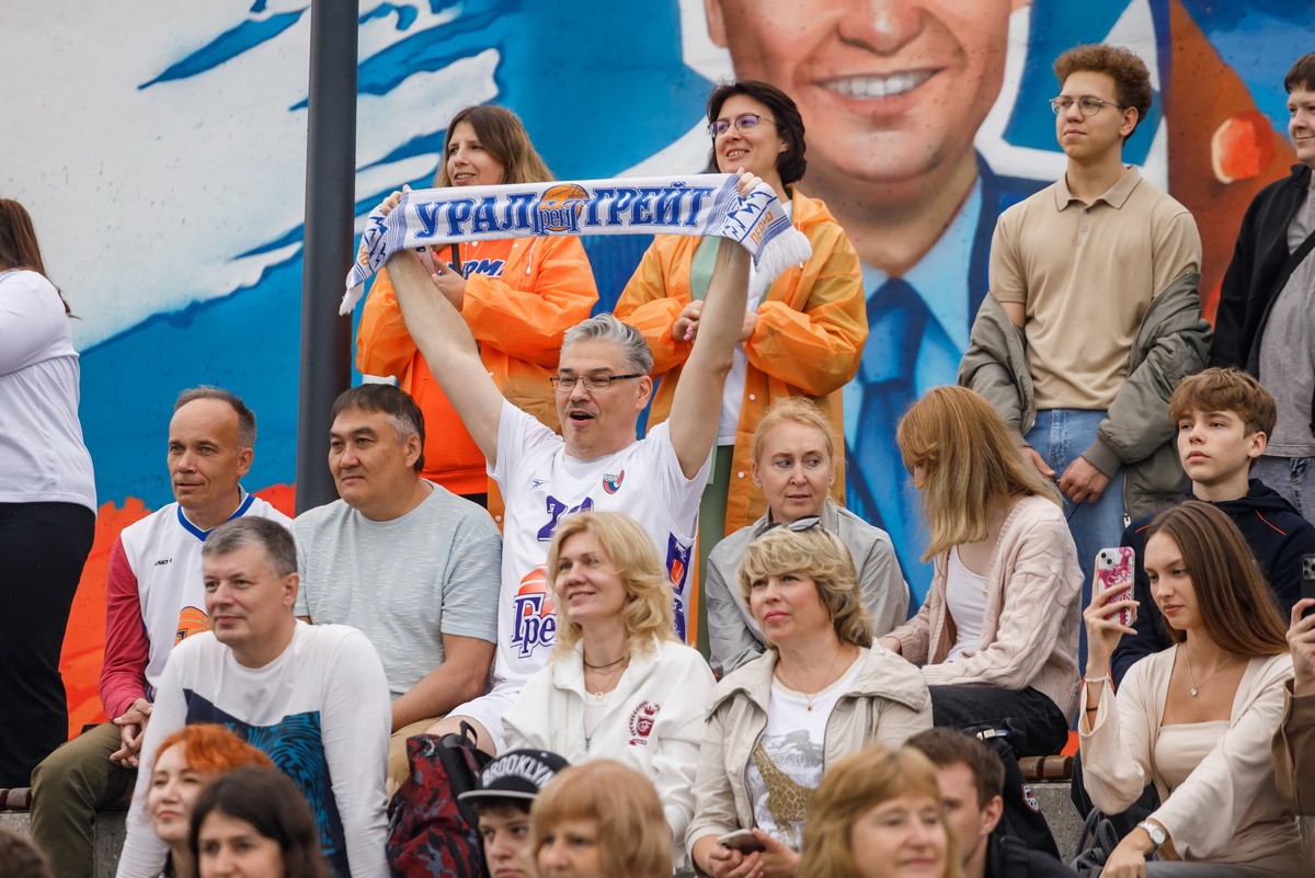    © Федерация баскетбола Пермского края